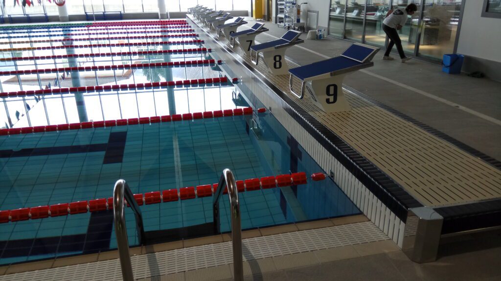 TIKTRA Removable Pool Headwalls