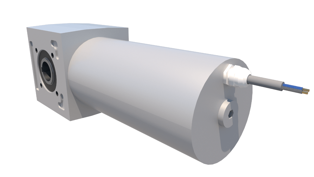 Externer Motor 24V 900 Nm