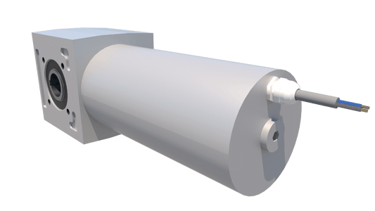 Externer Motor 24V 900 Nm