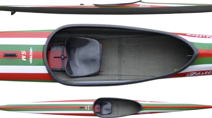 Zastera K1 Racing Kayak