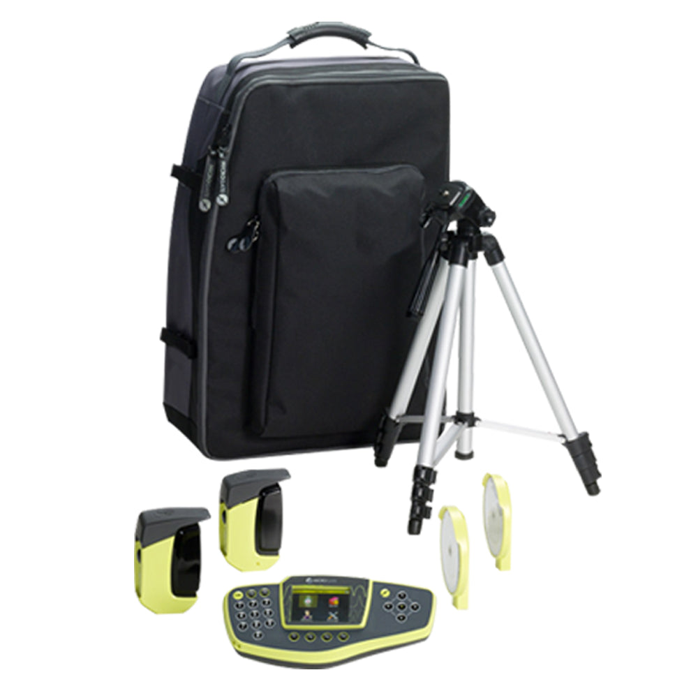Wireless Timing Gates System - Witty Timing System - 2 Gate System - Microgate