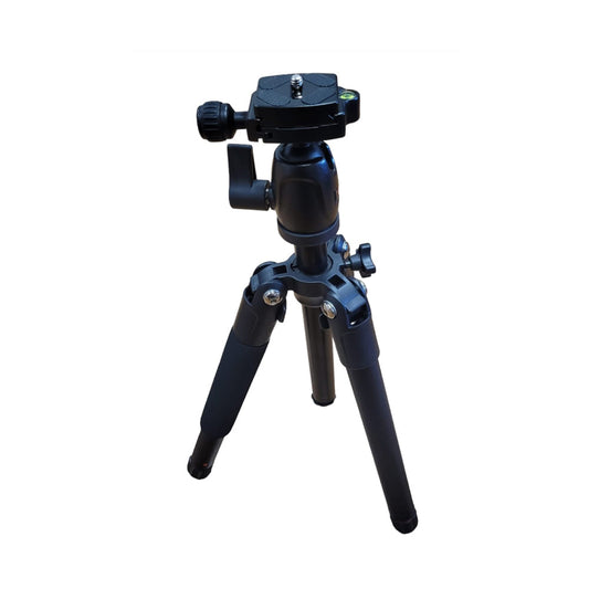Witty tripod with head: h.425-1250mm - max load 8kg - Microgate