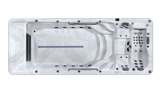 Platinum Swimspa Zelus Pro — 39 Jets, Turbinensystem